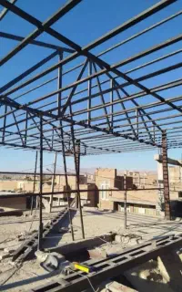 جوشکاری سیار در اسرع وقت