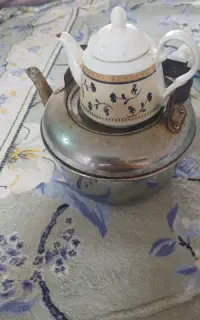 کتری وقوری