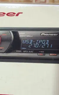 پخش پایونر مدل5050 اورجینال اصل تایلند