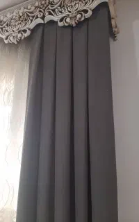 کناره پرده ۴عددبادوتاکتیبه
