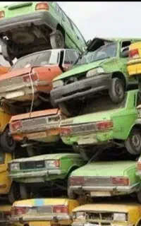 اسقاط خودرو نقد در محل ۱۴۰ تعویض با خودروی دیگر