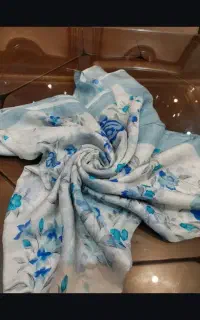 روسری سیلک ابریشم