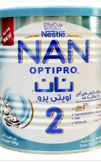 قوطی شیر خشک