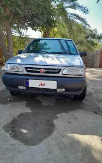 پراید مدل 85