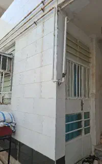 چهارواحد طبقه همکف دراشکفت سر اتوبان