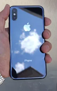 iPhone X