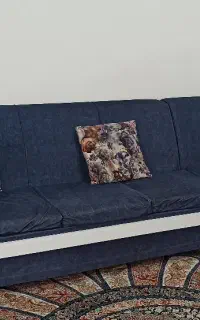 مبلمان مدل ال ، ۹ نفره