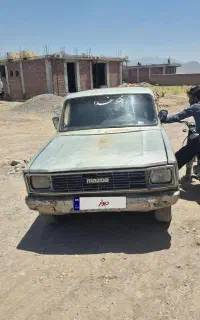 مزدا ۱۶۰۰سالم