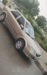مزدا ۳۲۳ مدل۸۴ بدون رنگ