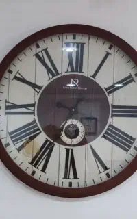 ساعت دیواری برند ارس سایز 67سانت