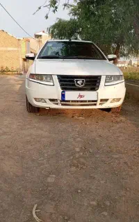 سمند سورن پلاس مدل 1401 EF 7