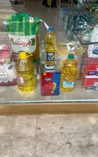 کالابرگ روغن برنج نوشابه
