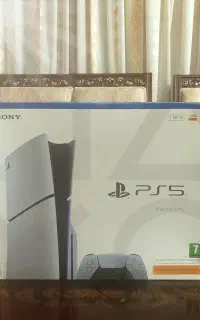 ps5 slim ریجن اروپا