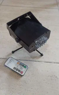 مینی لیزر شو رقص نور