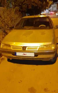 پژو روا سال