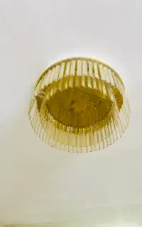 لوستر ۱۶تومن به خریدار واقعی تخفیف داده میشه