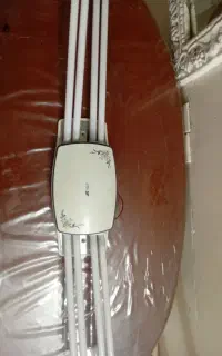 سلام قاب مهتابی سالم