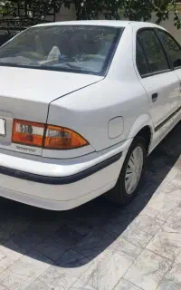 سمند ef7 دوگانه کارخانه کلاس ۱۶