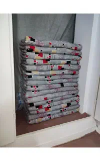تشک،پتو،بالش