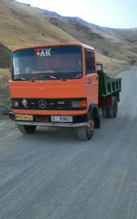 حمل نقل ماسه