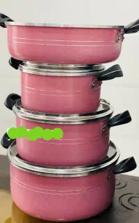 سرویس قابلمه هفت پارچه