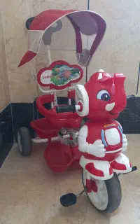 سه چرخه بی بی لند اصل