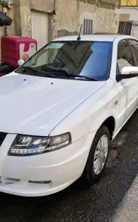سمند سورن