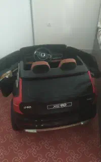 ماشین شارژی کودک ولوومدلXC90