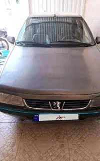 پژوSLXموتورTU5مدل91