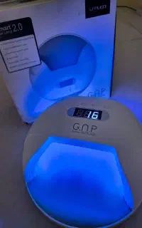 دستگاه UV مارک GNP