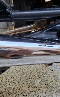 اگزوز s400