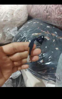 پارچه نخی کشی تریکو