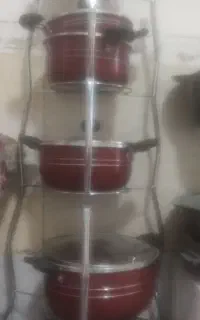 قابلمه ۱۵پارچه باپایه نو نو