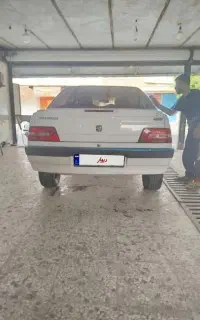 پژو اسلکس