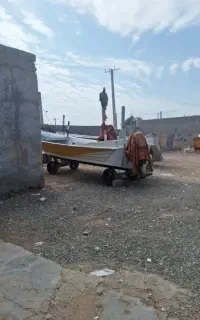 قایق مدل 2016