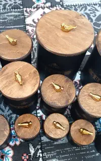 سرویس 15پارچه آشپزخانه