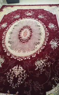فرش ۱۲ متری