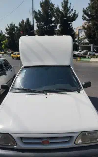 وانت پراید