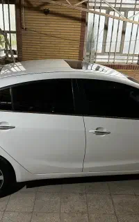 سراتو مدل ۲۰۱۷ موتور ۲۰۰۰ خلیج