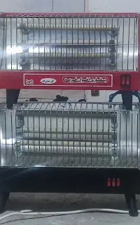 بخاری برقی