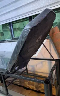 تخت تاتو کاملا نو ۳تومن مقطوع
