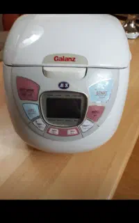 پلوپز برقی و دیجیتالی گالانز Galanz سالم ونو