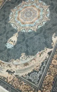 روفرشی ۶متری طرح پتو فرش