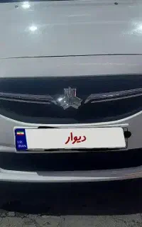 شاهین ۱۴۰۰ فول سانروف توربو