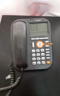 تلفن تکنوتل . تلفن خانه .