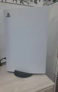 PS5 تمیز در حد نو
