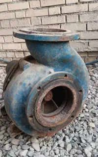 خنزیره 6اینچ(پمپ اب)