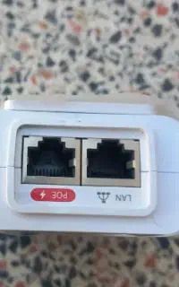 اداپتور poe یوبیکیوتی ۴۸ v