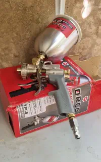 پیستوله بادی
