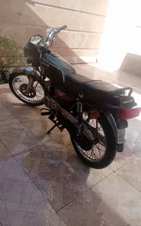 کاوازاکی ۱۲۵ جی تی او
